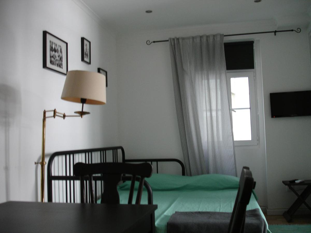 Apartamento Beco Do Sapato Lisboa المظهر الخارجي الصورة