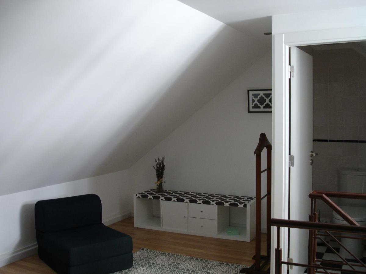 Apartamento Beco Do Sapato Lisboa المظهر الخارجي الصورة